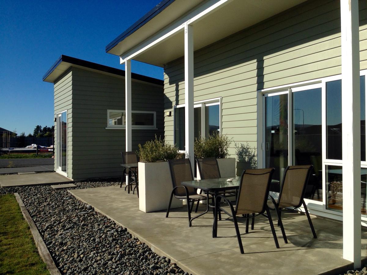 Amberley Serviced Apartments Exterior foto