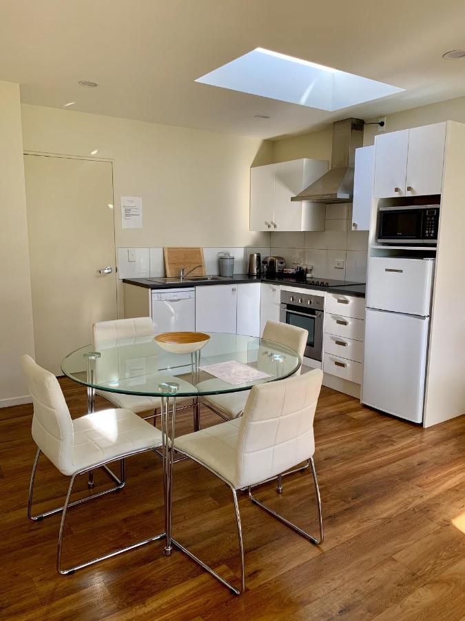 Amberley Serviced Apartments Exterior foto